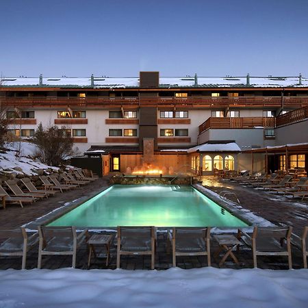 Hotel Highline Vail - A Doubletree By Hilton Exterior foto