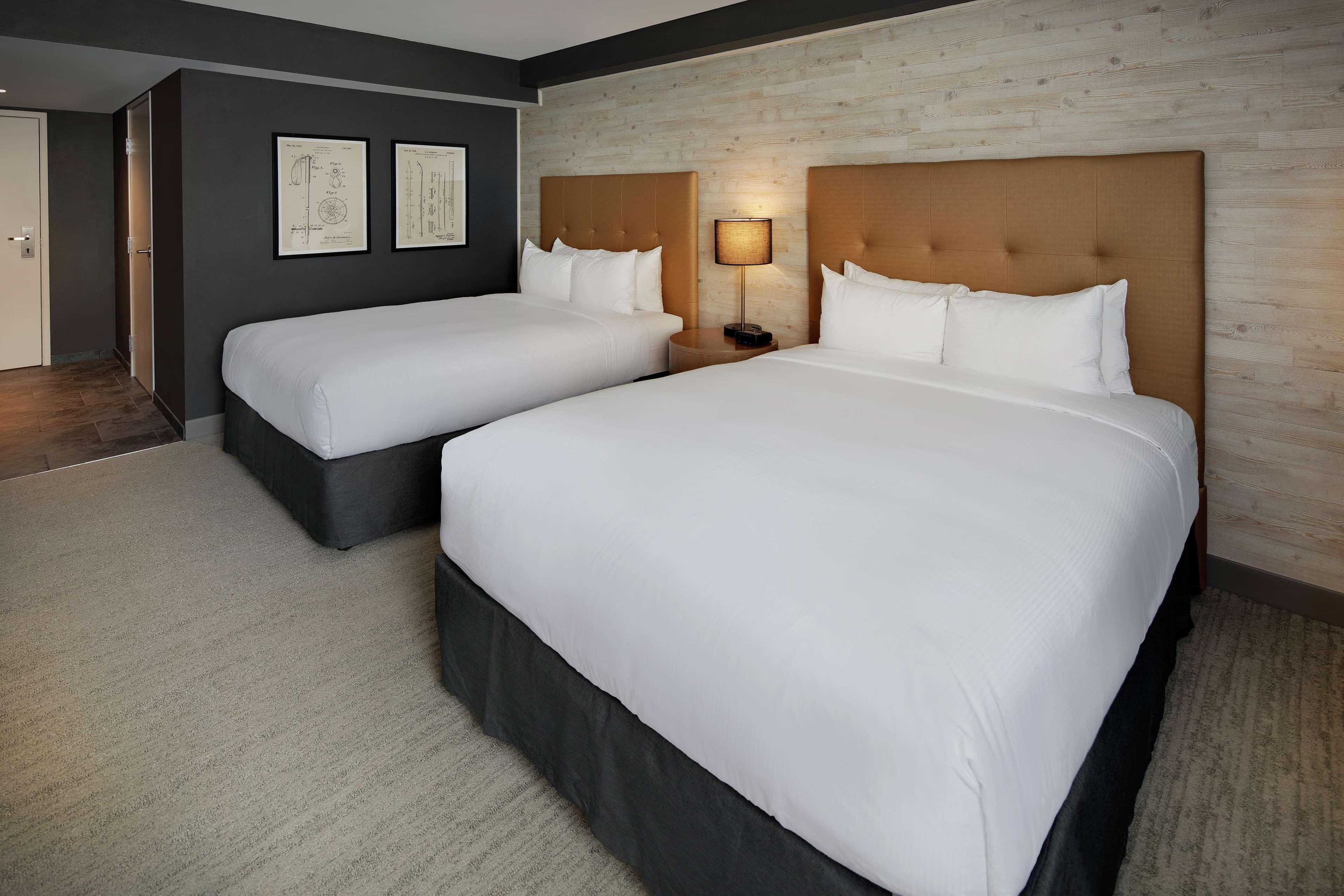 Hotel Highline Vail - A Doubletree By Hilton Exterior foto