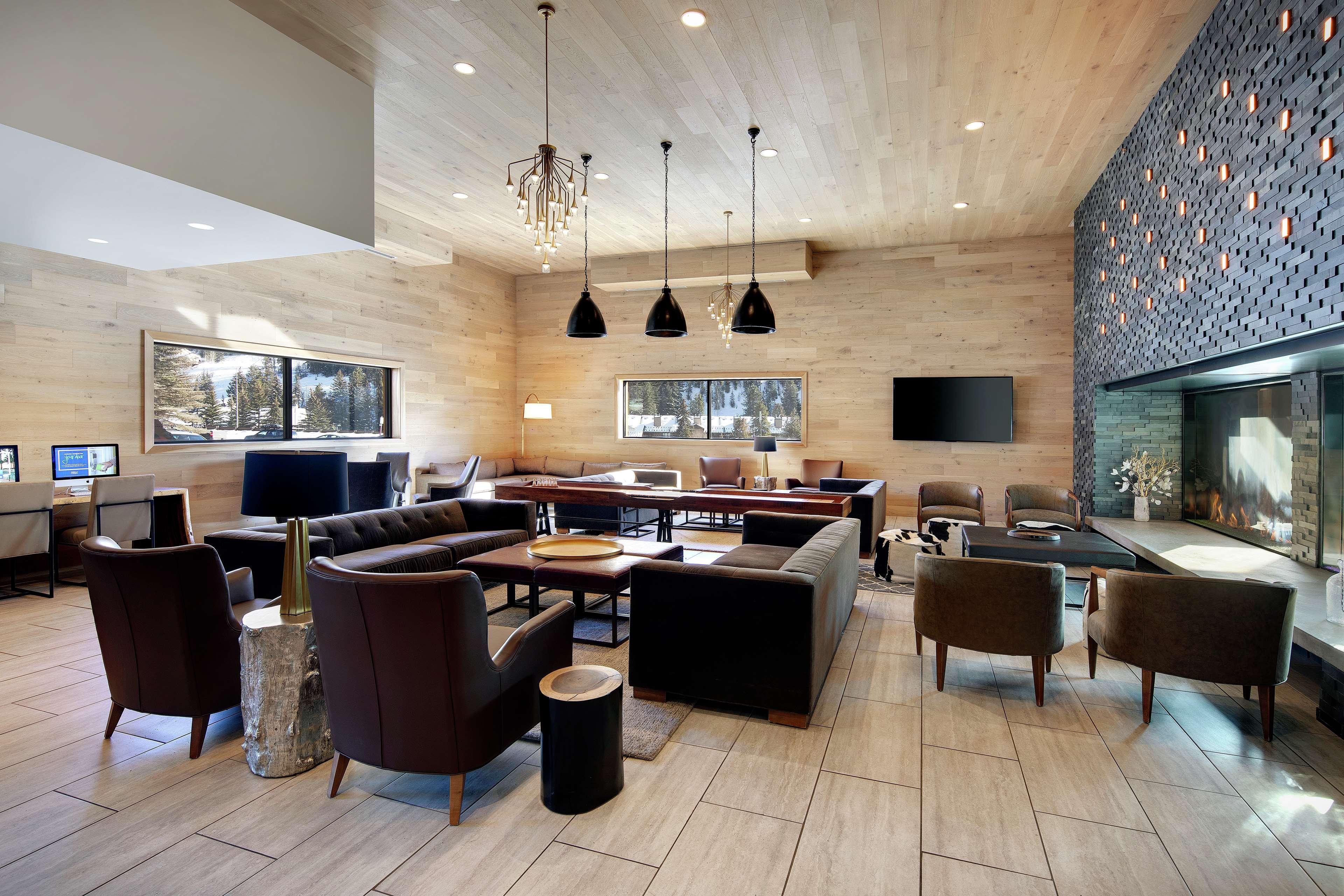 Hotel Highline Vail - A Doubletree By Hilton Exterior foto