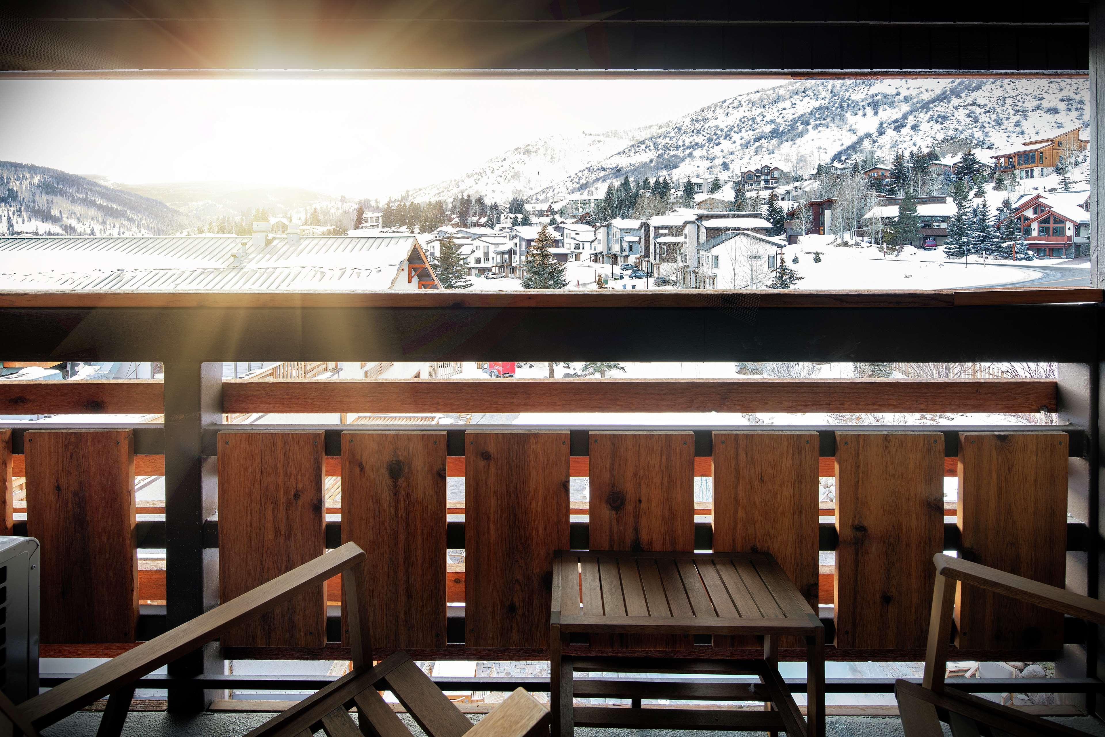 Hotel Highline Vail - A Doubletree By Hilton Exterior foto