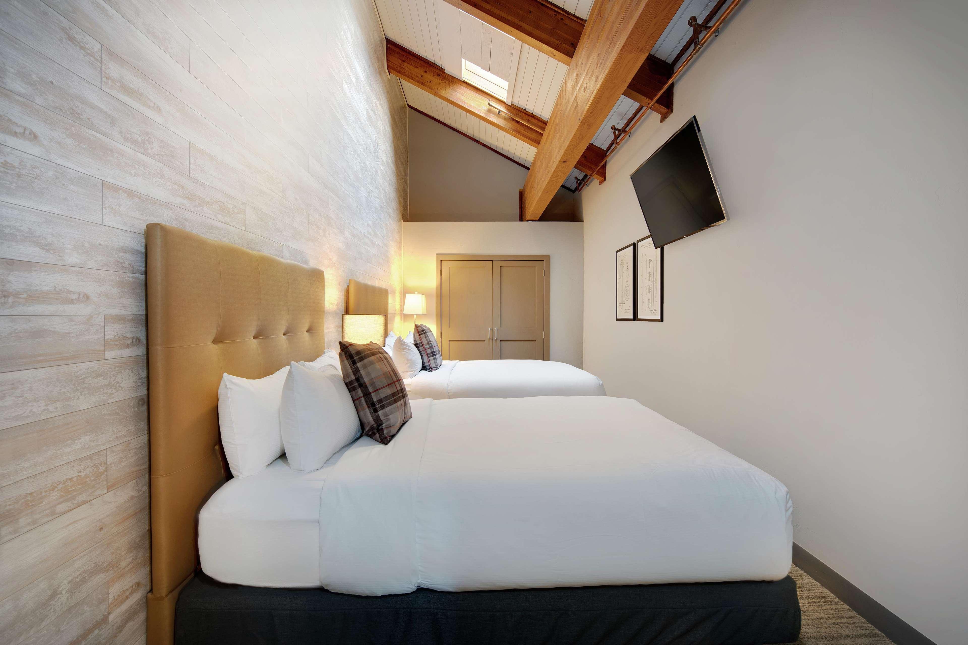 Hotel Highline Vail - A Doubletree By Hilton Exterior foto