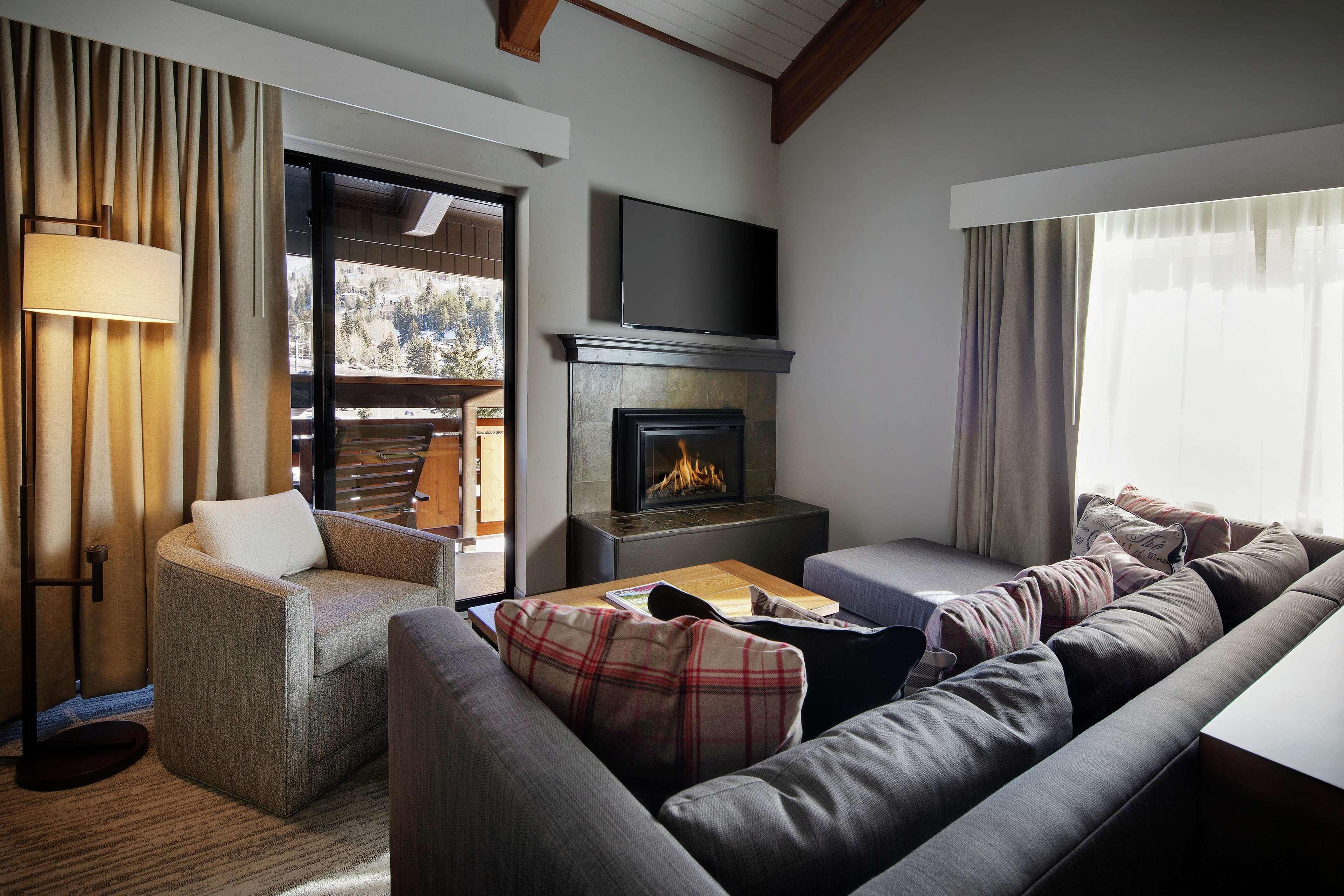 Hotel Highline Vail - A Doubletree By Hilton Exterior foto