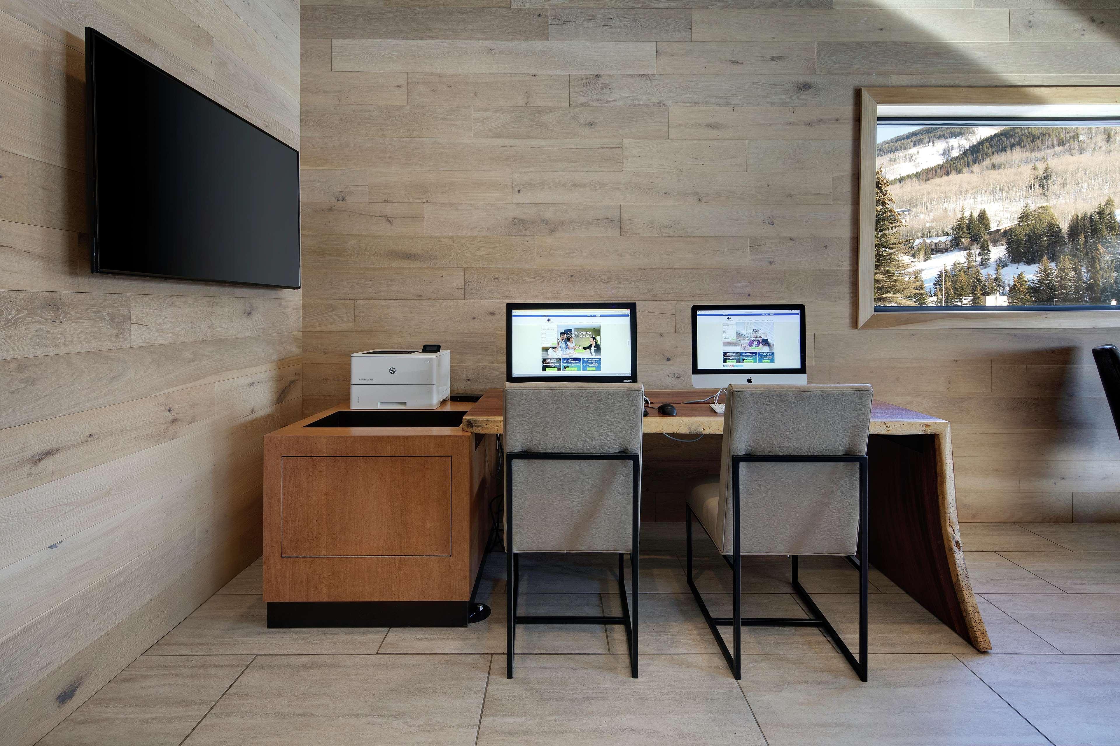 Hotel Highline Vail - A Doubletree By Hilton Exterior foto