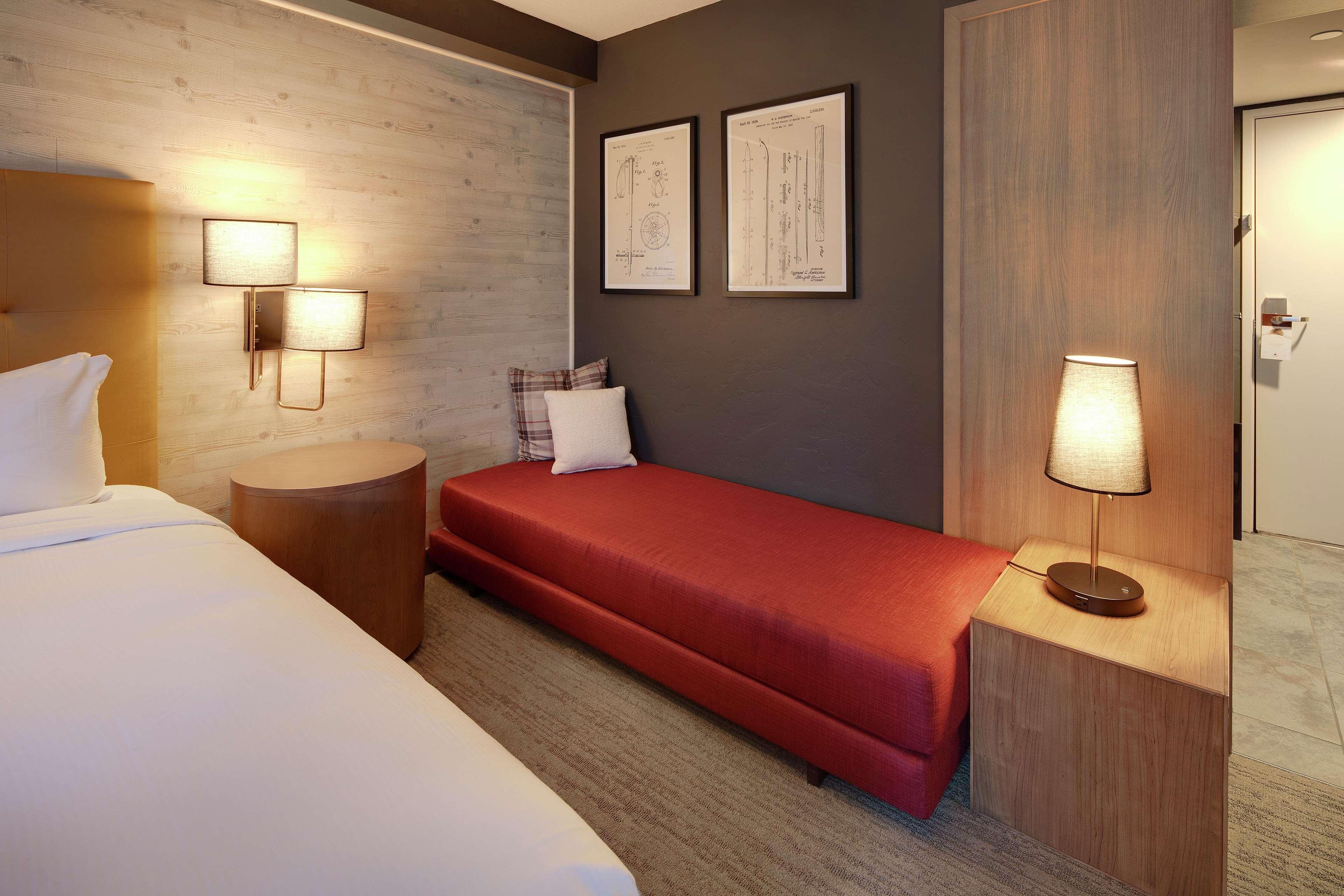 Hotel Highline Vail - A Doubletree By Hilton Exterior foto