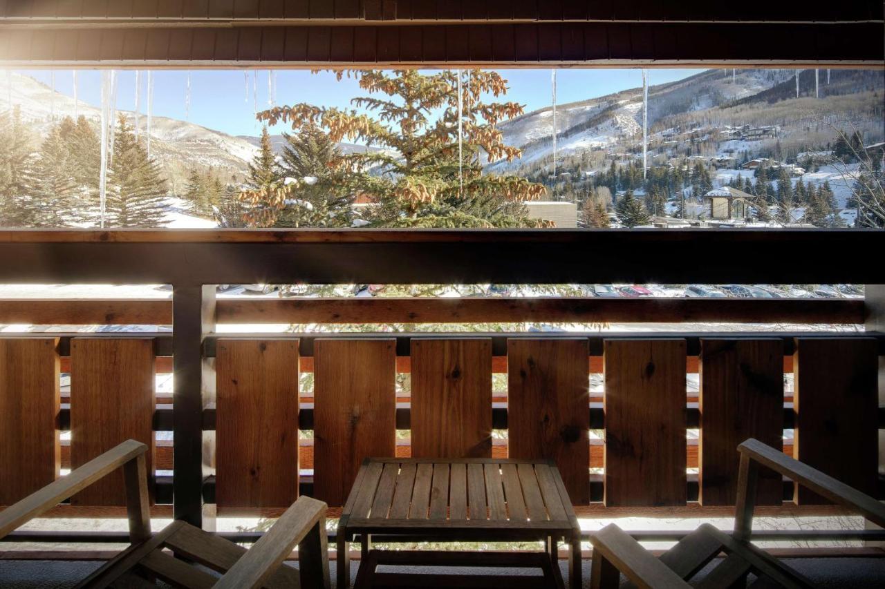 Hotel Highline Vail - A Doubletree By Hilton Exterior foto