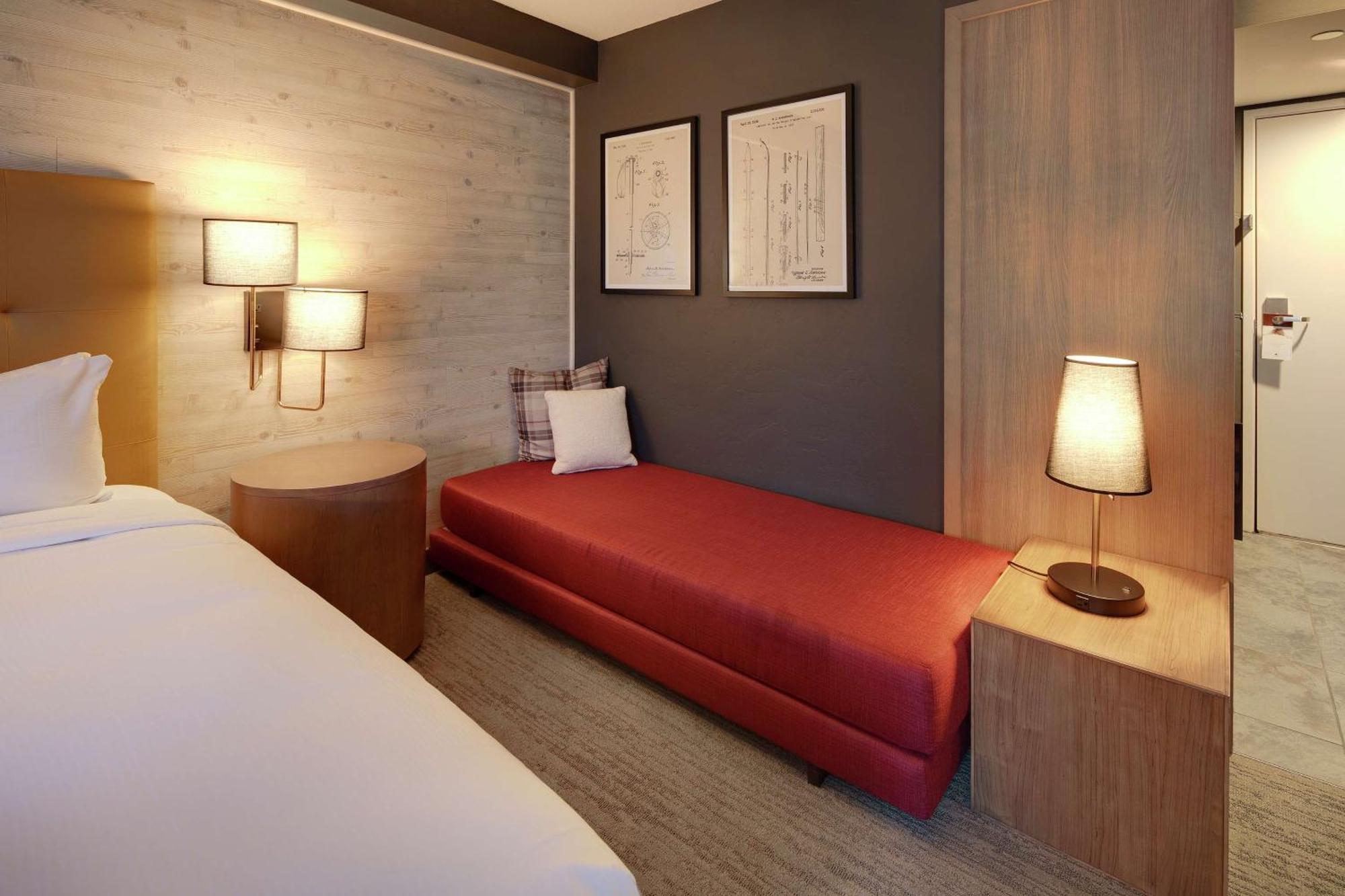 Hotel Highline Vail - A Doubletree By Hilton Exterior foto