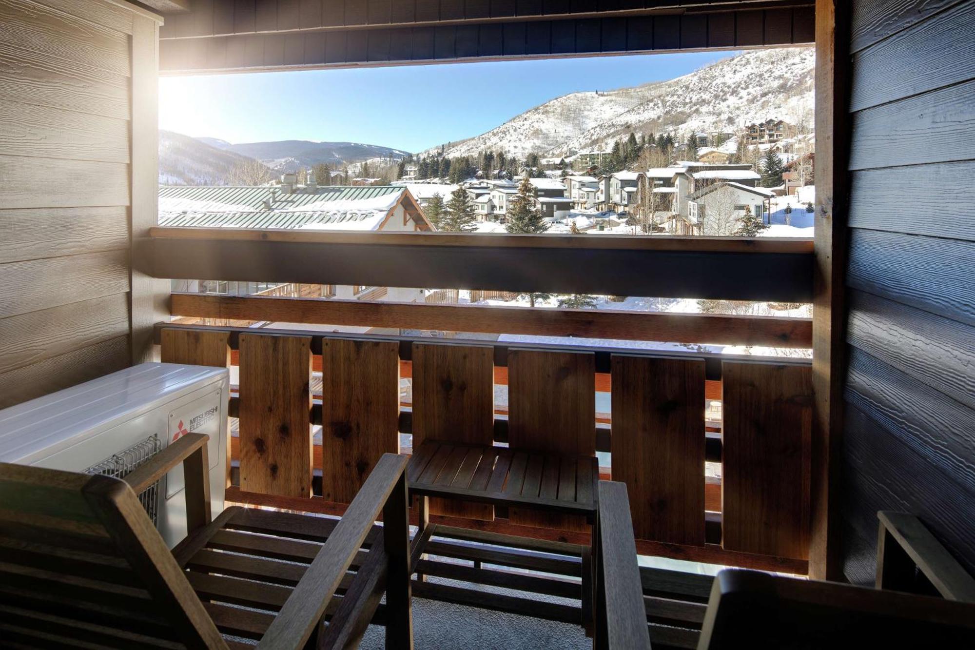 Hotel Highline Vail - A Doubletree By Hilton Exterior foto