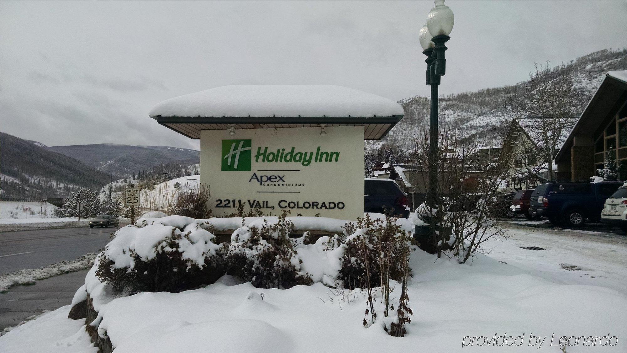 Hotel Highline Vail - A Doubletree By Hilton Exterior foto
