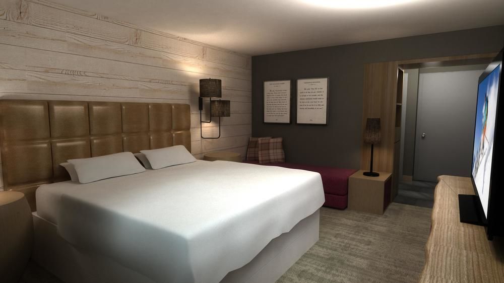 Hotel Highline Vail - A Doubletree By Hilton Exterior foto
