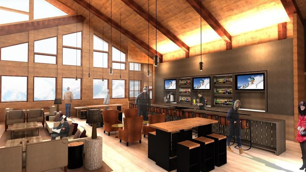 Hotel Highline Vail - A Doubletree By Hilton Exterior foto